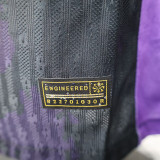 25/26 BAR  Special Edition Black & Purple Player Version Soccer Jersey