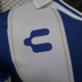 25/26  Pachuca Home Player Version  Soccer Jersey(球员）