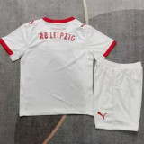 25/26 RB Leipzig Home Kids Soccer Jersey