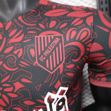 25/26 Palestine  Special Edition Red Player Version Soccer Jersey