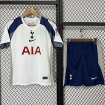 25/26 TOT Home  Kids Soccer Jersey