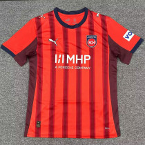 25/26 Heidenheim  Home Fans Soccer Jersey