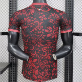 25/26 Palestine  Special Edition Red Player Version Soccer Jersey