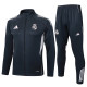 25/26 RMA Dark Grey Jacket Tracksuit#A2541