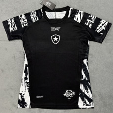 25/26  Botafogo  Black Women  Training  Shirts #女