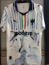 25/26 Monterrey Away Fans Soccer Jersey