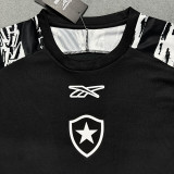 25/26  Botafogo  Black Women  Training  Shirts #女