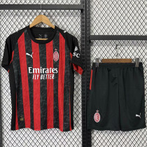 25/26 ACM Home Kids  Soccer Jersey