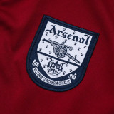 25/26  ARS Red  Jacket Tracksuit#A2537