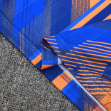 25/26  Marseille Blue Training Short Suit