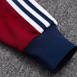 25/26  ARS Red  Jacket Tracksuit#A2537