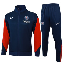 2526  BAR Royal Blue Jacket Tracksuit#A2539