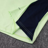 25/26  RMA Light Green Training vest  Suit #D2572