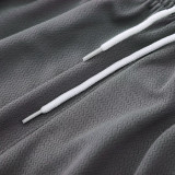 25/26  RMA Grey Training Short Suit