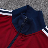 25/26  ARS Red  Jacket Tracksuit#A2537