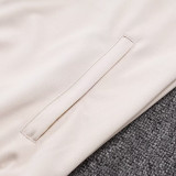 25/26 BAR Beige Jacket Tracksuit#A2538