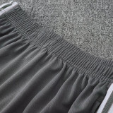 25/26  RMA Grey Training Short Suit