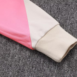 25/26 BAR Beige Jacket Tracksuit#A2538