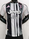 25/26 JUV Home  Player Version Soccer Jersey（带胸前广告 ）
