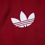 25/26  ARS Red  Jacket Tracksuit#A2537