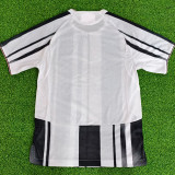 25/26 JUV Home  Player Version Soccer Jersey（带胸前广告 ）