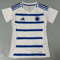 25/26  Cruzeiro Away Women Soccer Jersey#女