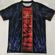 25/26 PSG Champion Edition Royal Blue  Fans Soccer Jersey
