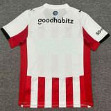 25/26 PSV Home Fans Soccer Jersey