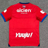 25/26  CD OLIMPIA Away Fans Soccer Jersey (洪都奥林匹亚）