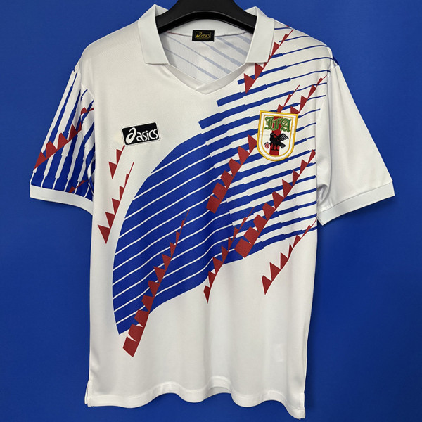 1994 Japan Away  Retro Soccer Jersey