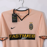 2003/2004 JUV Third Retro Soccer Jersey