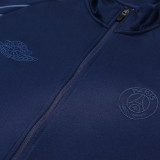 25/26 PSG Royal Blue  Jacket Tracksuit
