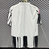25/26 JUV Home Fans Soccer Jersey广告版