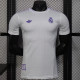 25/26 RMA Retro Casual Edition Player Version Soccer Jersey