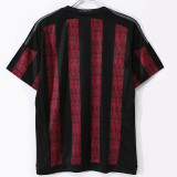 2015/2016 ACM Home Retro Soccer Jersey