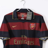2007/2008  ARS Third Retro Soccer Jersey