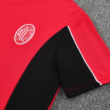 25/26  ACM  Red Training Short Suit