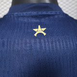 25/26 PSG Home Player Version Soccer Jersey(With stars)\(前后带星)