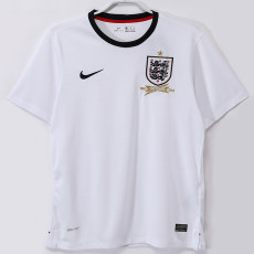2013 England 150th Home Retro Soccer Jersey