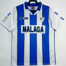 1997/1998 Málaga CF Home Retro Soccer Jersey