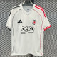 25/26  Besiktas Home Fans Soccer Jersey