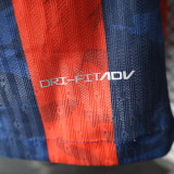 25/26 BAR  Special Edition Blue & Red  Player Version Soccer Jersey