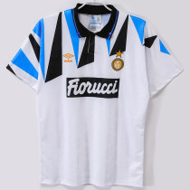 1992/1993 INT Away Retro Soccer Jersey