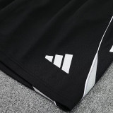 25/26  Argentina Black Tank top and shorts suit