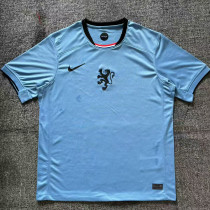 25/26  Netherlands Away Fans Soccer Jersey