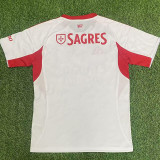 25/26 Benfica Third  Fans Soccer Jersey