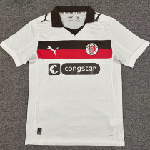 25/26 St. Pauli Away  Fans Soccer Jersey