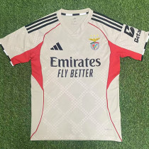 25/26 Benfica Away  Fans Soccer Jersey