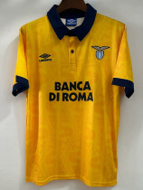 1992 Lazio Away Retro Soccer Jersey