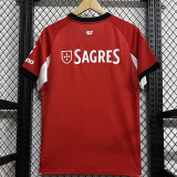 25/26 Benfica Home  Fans Soccer Jersey